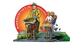 Bakkie fietsen logo PNG